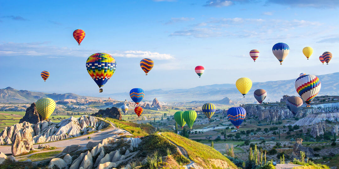 Cappadocia - Turkey