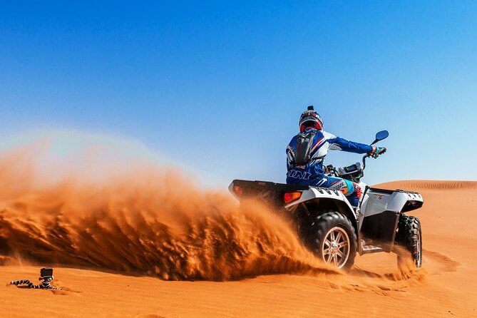 Chalbi Desert