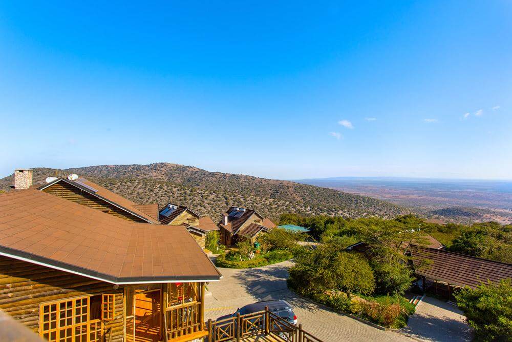 Lerruat Kajiado