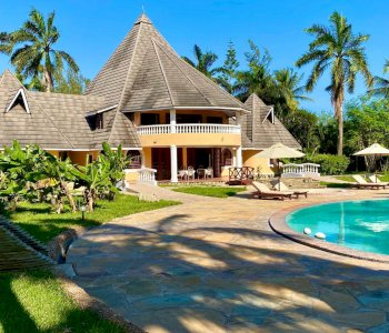 Sunset villa